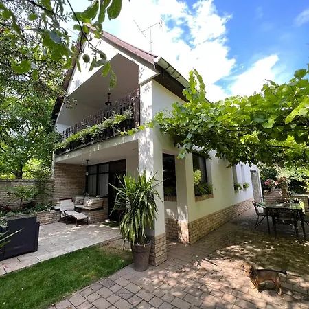 Pancsolo Rigo & Merges Harkaly Apartament Dunapataj