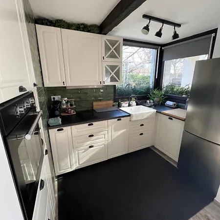 Apartament Pancsolo Rigo & Merges Harkaly